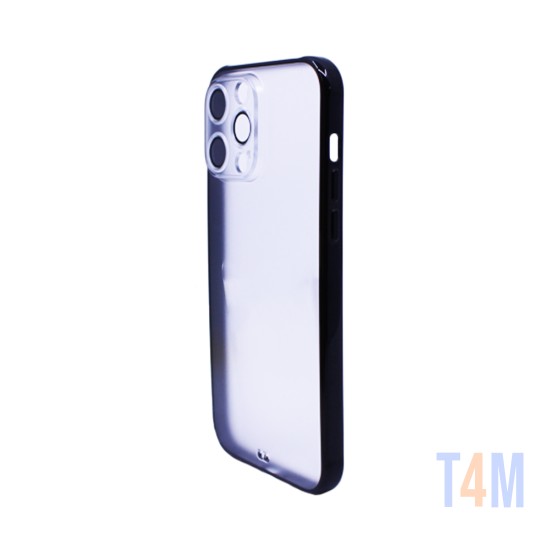 Back Cover with Camera Lens Protection for iPhone 14 Pro in Multicolor